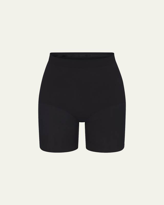 Seamless Sculpt Mid-Thigh Shorts